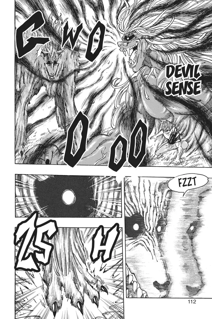 Toriko Chapter 355 image 06_optimized